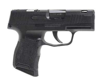 "Sig Sauer P365 SAS Pistol 9mm (L2026-00294)"