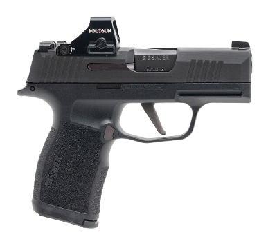 "Sig Sauer P365X Pistol 9mm (L2026-00519)"