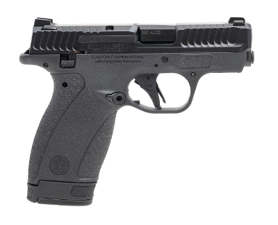 "Smith & Wesson Bodyguard 2.0 TS Pistol .380 ACP (L2025-15107)"