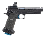 "Atlas Erebus V2 Perfect Zero Pistol 9mm (L2026-00568)" - 1 of 9