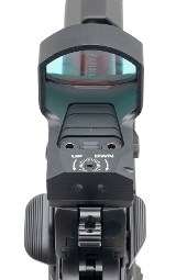 "Atlas Erebus V2 Perfect Zero Pistol 9mm (L2026-00568)" - 5 of 9