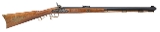 "THOMPSON CENTER HALF STOCK PERCUSSION RIFLE .45 CAL (12334949)"