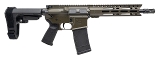 "(SN: DB2990712) Diamondback DB15 Pistol .300 Blackout (L2025-15126) NEW" - 1 of 5