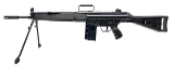 "Pre-ban HK91 rifle 7.62×51mm (L2026-00261)" - 3 of 4