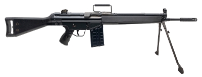 "Pre-ban HK91 rifle 7.62×51mm (L2026-00261)"