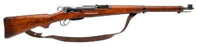 "K-31 rifle 7.5×55mm Swiss (L2025-14991)"