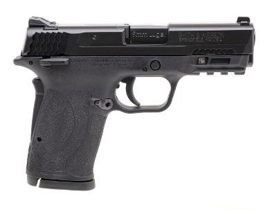 "Smith & Wesson M&P9 Shield EZ M2.0 Pistol 9mm(DTX)NEW(D2026-00054)(SN#FJF6837)"