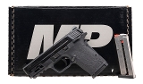 "Smith & Wesson M&P9 Shield EZ M2.0 Pistol 9mm(DTX)NEW(D2026-00054)(SN#FJF6837)" - 3 of 3