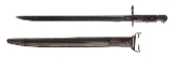 "WW1 Remington M1917 bayonet & scabbard (12317766) Consignment" - 5 of 6