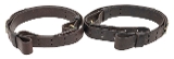 "Lot of 2 M1907 leather rifle slings (12317794) Consignment" - 2 of 2