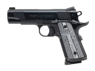 "(SN: CD004395) Colt Commander Combat Unit Pistol 9mm (L2026-00234) NEW" - Image 2 of 3