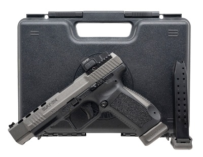 "Canik TP9SFX Pistol 9mm (L2026-00295)" - Image 8 of 8