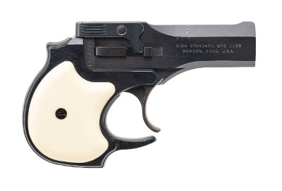 "High Standard DM-101 Derringer .22 Magnum (L2026-00108)"