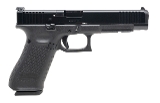 "Glock 34 Gen 5 MOS Pistol 9mm (L2026-00328)" - 1 of 4