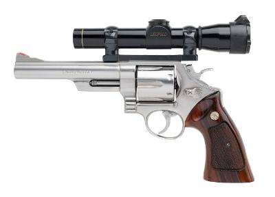 "Smith & Wesson 629-1 Revolver .44 Magnum (L2025-13695)"