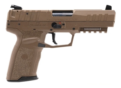 "(SN: 386485101) FN Five-Seven MRD Pistol 5.7x28mm (L2025-14842) NEW"