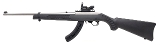 "Stainless Ruger 10/22 rifle .22LR (L2026-00592)" - 3 of 5