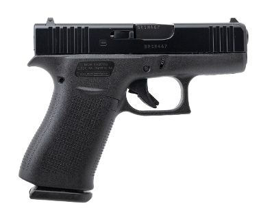 "Glock 43X Pistol 9mm (L2026-00225)"