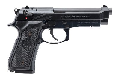 "Beretta 92FS M9A1 Pistol 9mm (L2026-00170)"