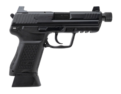 "(SN: 216-040608) Heckler & Koch HK45C Tactical V1 Pistol .45 Auto (L2026-00052) NEW"