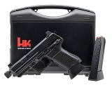 "(SN: 216-040608) Heckler & Koch HK45C Tactical V1 Pistol .45 Auto (L2026-00052) NEW" - 3 of 3