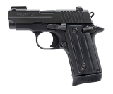"Sig Sauer P238 Pistol .380 Auto (L2026-00107)" - 2 of 6