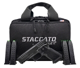 "Staccato HD P4 2011 Pistol 9mm (L2026-00608)" - 4 of 4