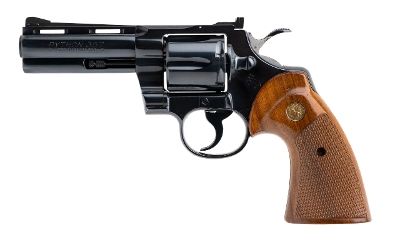 "Colt Python Revolver .357 Magnum (L2026-00110)"