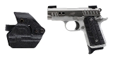 "Kimber Micro 9 Rapide Black Ice Pistol 9mm (L2026-00113)" - 1 of 7