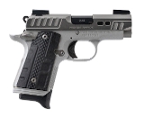 "Kimber Micro 9 Rapide Black Ice Pistol 9mm (L2026-00113)" - 2 of 7