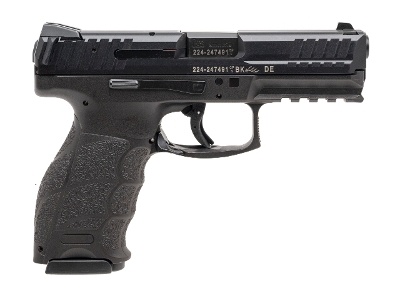 "Heckler & Koch VP9 Pistol 9mm (L2026-00518)"