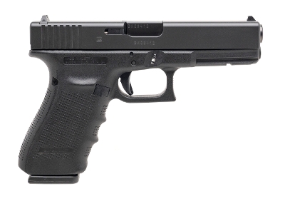 "Glock 21 Gen 4 Pistol .45 Auto (L2026-00522)"