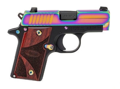 "Sig Sauer P238 Rainbow Pistol .380 Auto (L2026-00514)"