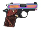 "Sig Sauer P238 Rainbow Pistol .380 Auto (L2026-00514)" - 1 of 7