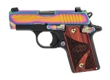 "Sig Sauer P238 Rainbow Pistol .380 Auto (L2026-00514)" - 2 of 7