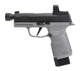 "Sig Sauer P365X Pistol 9mm ( L2026-00473)" - 2 of 5