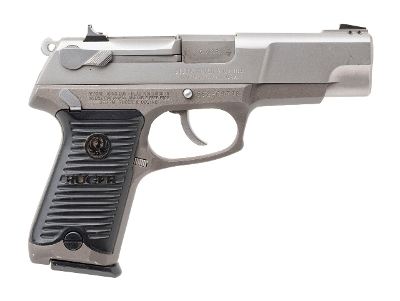 "Ruger P90 Pistol .45 ACP (L2025-15169)"
