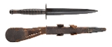 "WW2 Type 3 Fairbairn Sykes Fighting Knife (12317777) Consignment" - 2 of 3