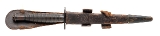 "WW2 Type 3 Fairbairn Sykes Fighting Knife (12317777) Consignment"