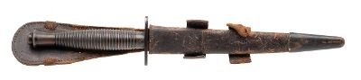 "WW2 Type 3 Fairbairn Sykes Fighting Knife (12317777) Consignment"
