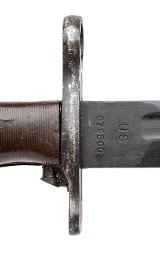 "Springfield Armory 16-inch M1905 bayonet (12317770) Consignment" - 3 of 8
