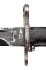 "Rock Island Arsenal 16-inch M1905 bayonet (12317767) Consignment" - 4 of 5