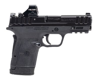"Smith & Wesson Equalizer Pistol 9mm (L2026-00280)"