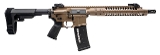 "(SN: 6P02567) LWRC SIX8-A5 Pistol 6.8mm (L2026-00166) NEW" - 1 of 5