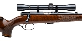 "SAVAGE ANSCHUTZ MODEL 54 SPORTER RIFLE 22LR (L2026-00500)" - 2 of 4