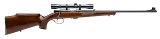 "SAVAGE ANSCHUTZ MODEL 54 SPORTER RIFLE 22LR (L2026-00500)" - 1 of 4