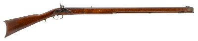 "JUKAR SPAIN PERCUSSION KENTUCKY RIFLE .45 CAL (12315622)"
