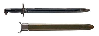"USGI 16-inch M1905 bayonet (12317774) Consignment"