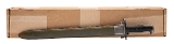 "USGI 16-inch M1905 bayonet (12317774) Consignment" - 6 of 6