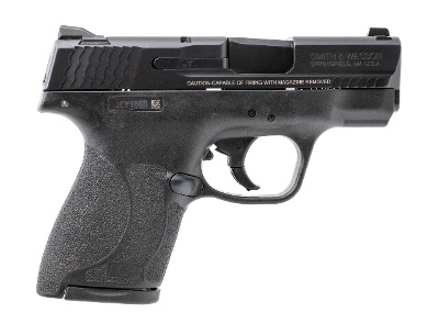 "Smith & Wesson M&P9 Shield M2.0 Pistol 9mm (L2026-00401)"